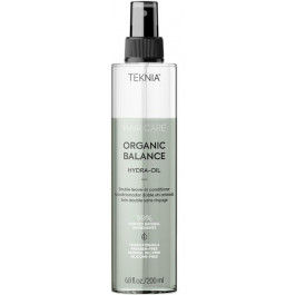   LAKME Олія для догляду за волоссям  Teknia Organic Balance Hydra-Oil 200 мл (8429421441230)