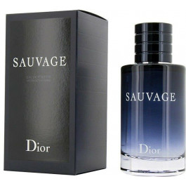   Christian Dior Eau Sauvage Туалетная вода 200 мл