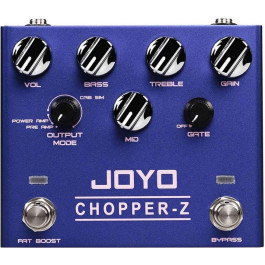   Joyo R-18 Chopper-Z Distortion