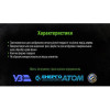 Alloid Круг лепестковый торцевой 125 мм, зерно 120 FD-125120 Alloid - зображення 5