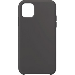   MAKE Apple iPhone 11 Silicone Midnight (MCL-AI11MN)