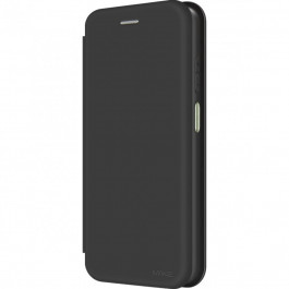   MAKE Samsung A14 Flip Black (MCP-SA14BK)