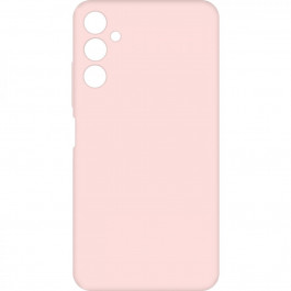   MAKE Samsung A14 Silicone Sand Orange (MCL-SA14SO)