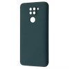 WAVE Colorful Case Xiaomi Redmi Note 9 Forest Green - зображення 1