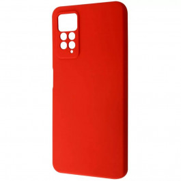   WAVE Colorful Case Xiaomi Redmi Note 12 4G Red