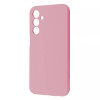 WAVE Full Silicone Cover Samsung Galaxy A25 Pink Sand - зображення 1