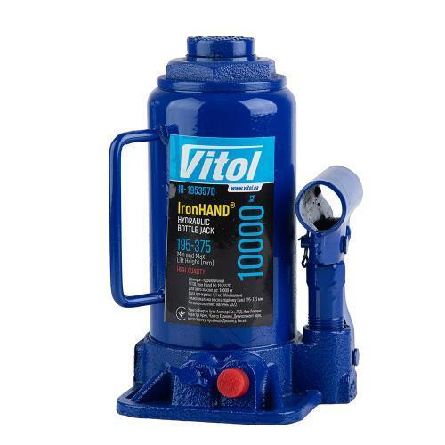 Vitol IronHAND 10т - зображення 1