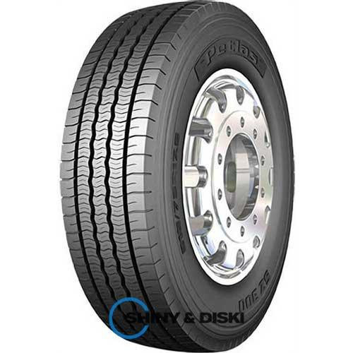 Petlas Petlas SZ300 (рульова вісь) 235/75 R17.5 132/130M - зображення 1