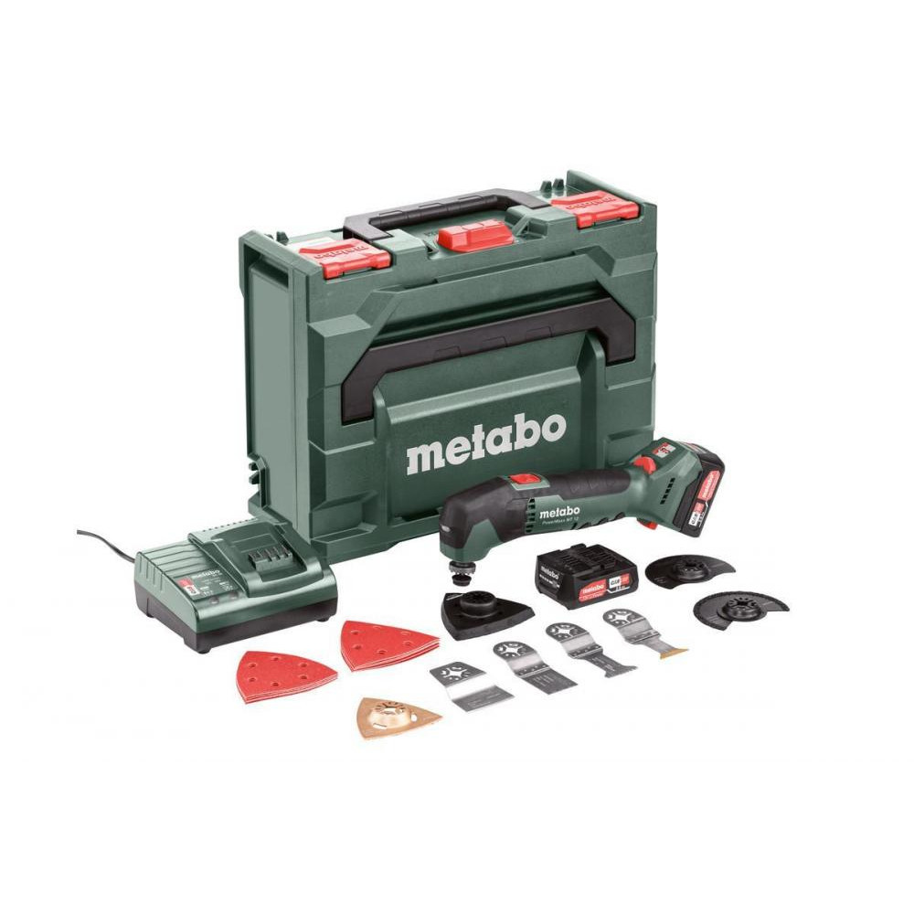 Metabo PowerMaxx MT 12 (613089510) - зображення 1