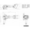 Metabo W 18 L 9-125 (602247850) - зображення 9