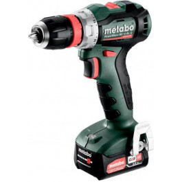   Metabo PowerMaxx BS 12 BL Q metaBOX 118	(601045500)