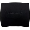 Anda Seat Подушка під спину крісла  Kiaser 3 Black XL (AC-AD12YDC-XL-01-B-LP) - зображення 1