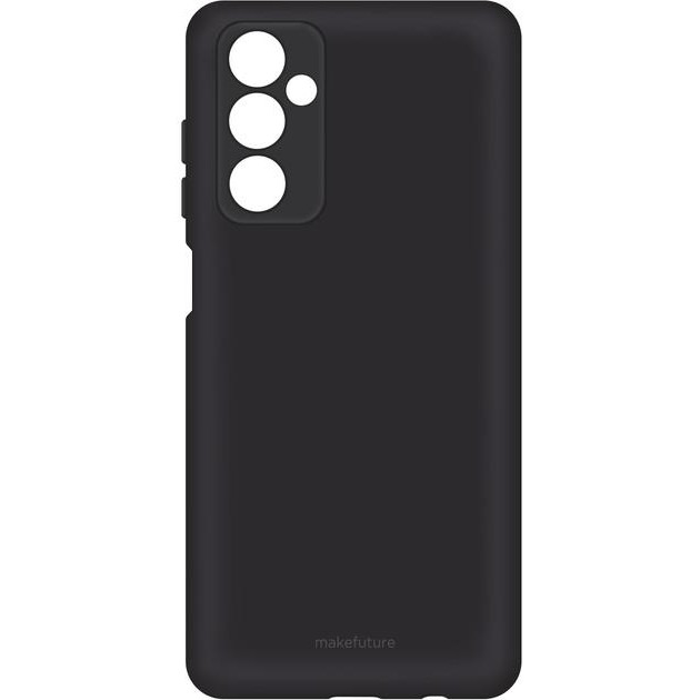 MAKE Samsung M13 Skin (Matte TPU) Black (MCS-SM13BK) - зображення 1