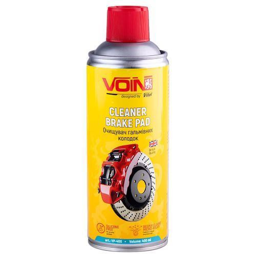 VOIN Cleaner Brake Pad VP-400 400мл - зображення 1