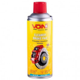   VOIN Cleaner Brake Pad VP-400 400мл