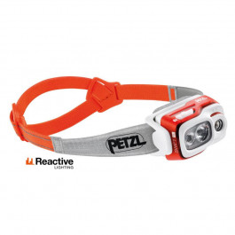   Petzl Swift Rl 900lm orange (E095BA01)