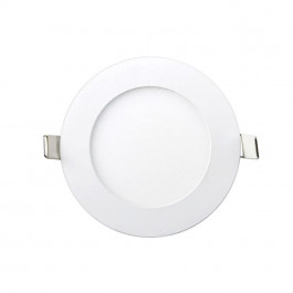   Lezard Панель LED 442RRP-06 кругла 6W 4200К (442RRP-06)