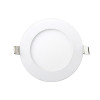 Lezard Светодиодный LED светильник 6W d120/d110 6400K, 470 люмен (464RRP-06) - зображення 1