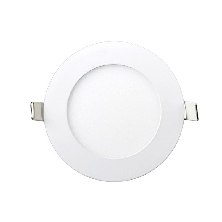 Lezard Светодиодный LED светильник 6W d120/d110 6400K, 470 люмен (464RRP-06) - зображення 1