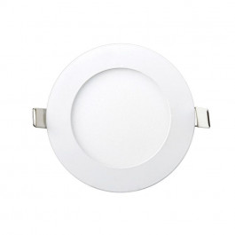   Lezard Светодиодный LED светильник 6W d120/d110 6400K, 470 люмен (464RRP-06)