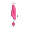 Pretty Love Gene Silicone Vibrator (6603BI0195) - зображення 6