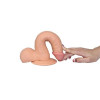 LoveToy The Ultra Soft Dude 8,8" Long телесный 22,4 см (6452LVTOY112) - зображення 2