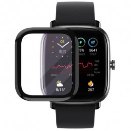   Amazfit Полімерна плівка для Xiaomi  GTS (5D Black)