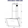 Minola HVS 6652 BL 1000 LED - зображення 8