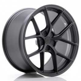   Japan Racing SL-01 Gun metal (R19 W8.5 PCD5x120 ET35 DIA72.6)