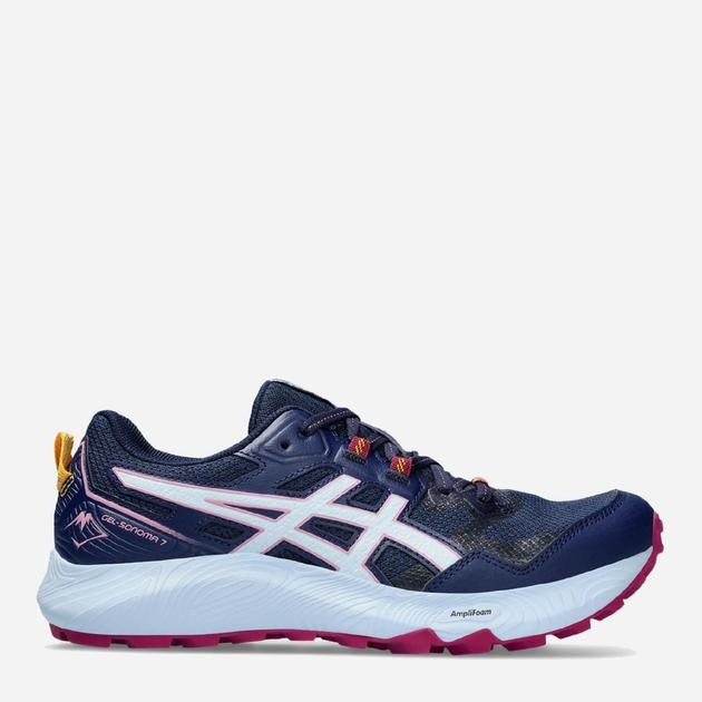 Asics Жіночі кросівки для бігу  Gel-Sonoma 7 1012B413-402 37.5 (6HUS) 23.5 см Сині (4550457130783) - зображення 1