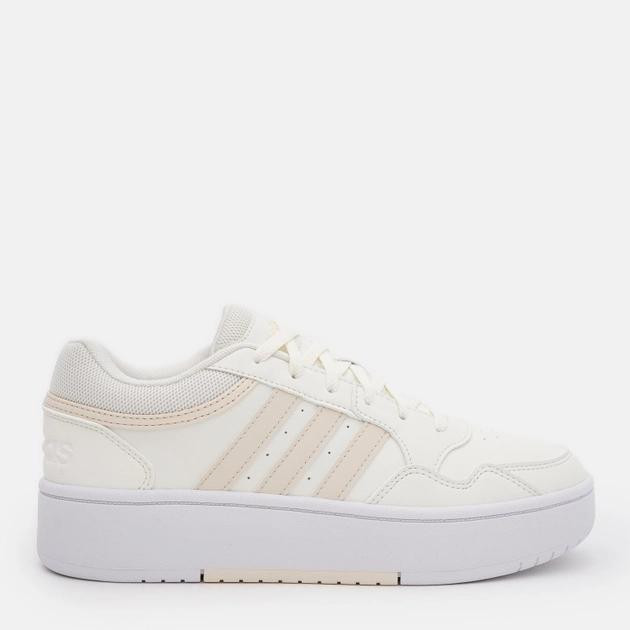 Adidas Жіночі кеди низькі  Hoops 3.0 Bold W ID8691 37.5 (4.5UK) 23 см Ivory/Wonwhi/Ftwwht (4067886837553) - зображення 1