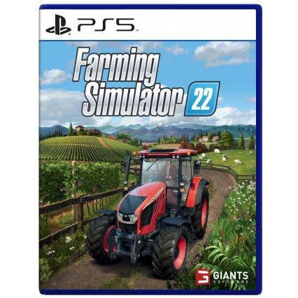  Farming Simulator 22 PS5 (4064635500010) - зображення 1