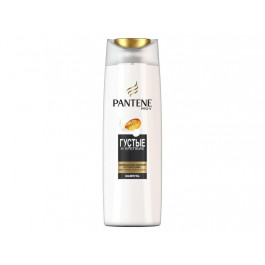   Pantene Pro-v Шампунь  Густые и крепкие 400 мл (5000174651249)