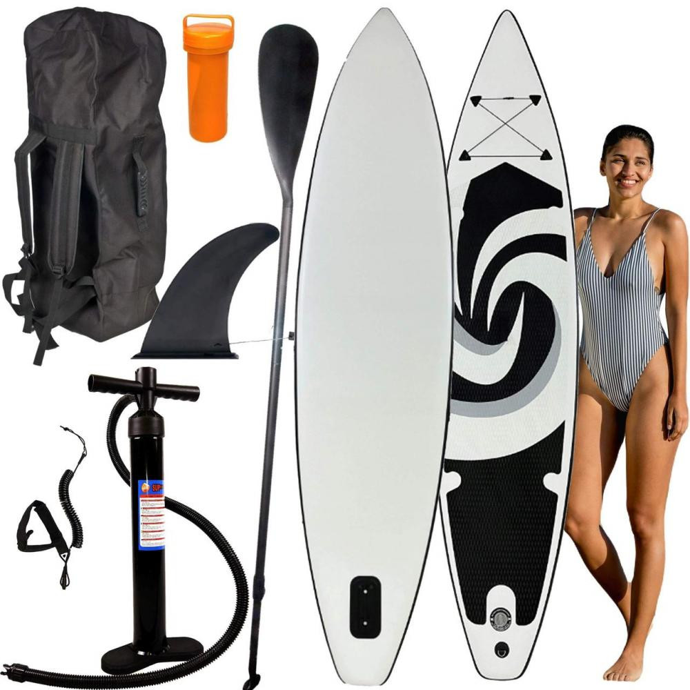 Aqua Marina SUP EXTRALINK SUP-1010 350 x 81 x 15 cm - зображення 1