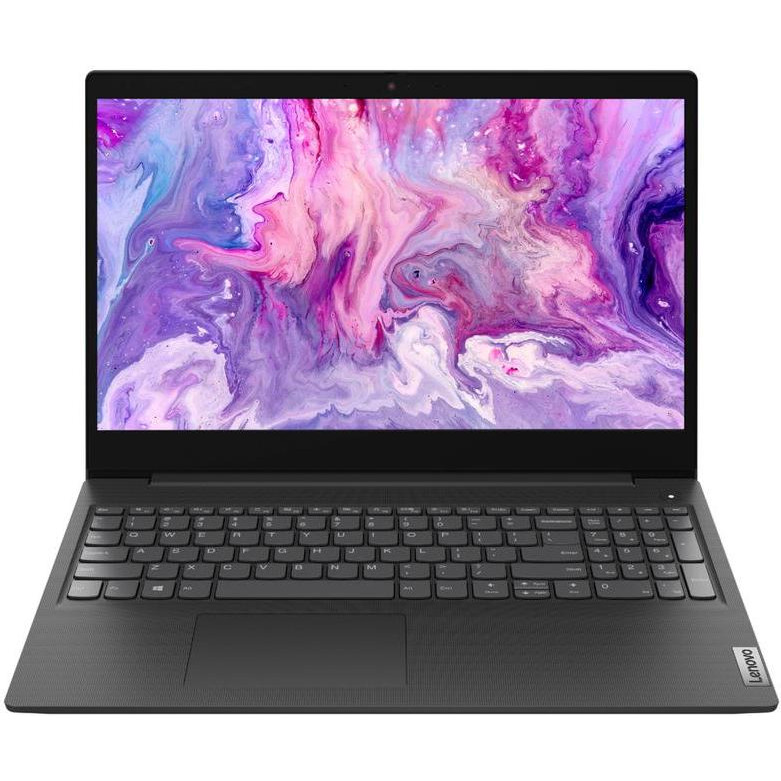 Lenovo IdeaPad 3 15ADA05 Business Black (81W101QXRA) - зображення 1