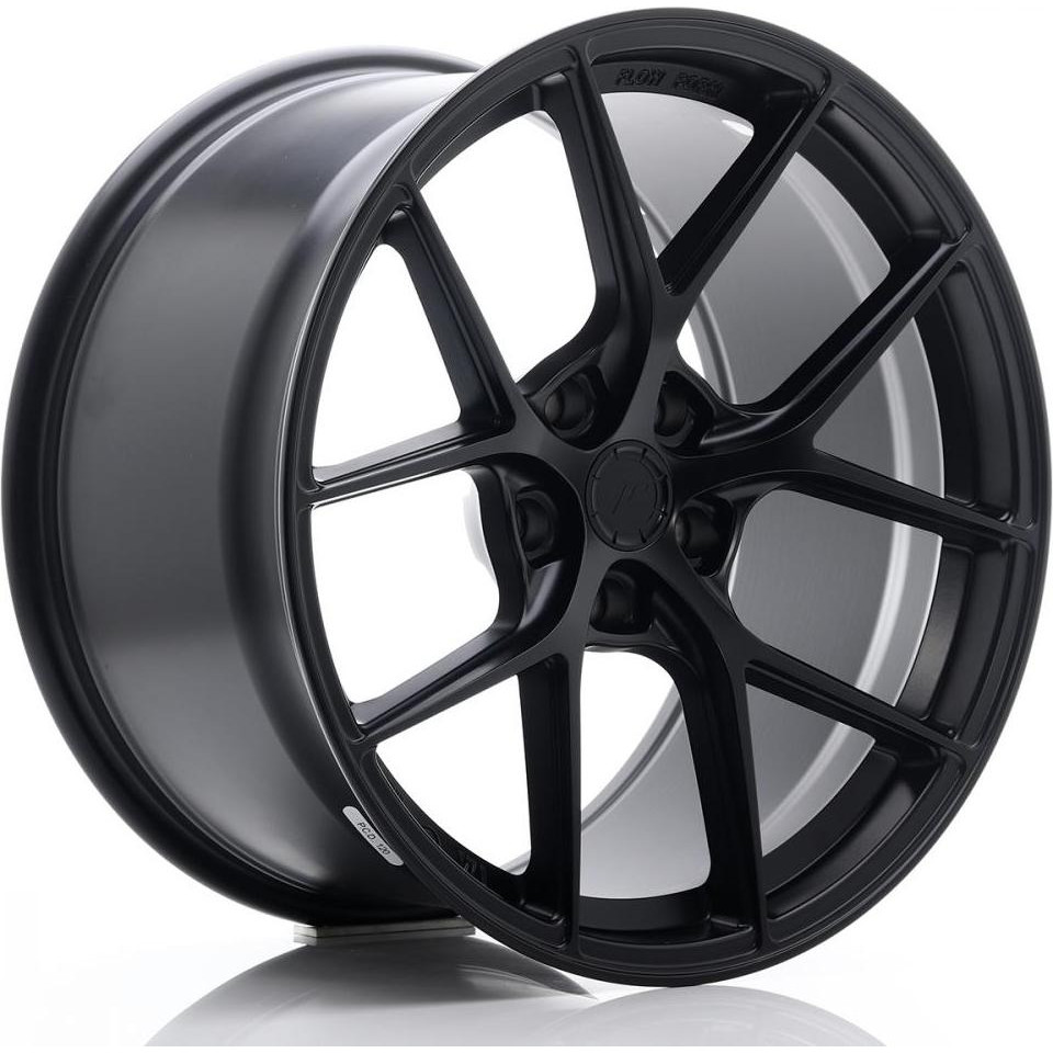 Japan Racing SL01 (R20 W8.5 PCD5x112 ET25 DIA72.6) - зображення 1