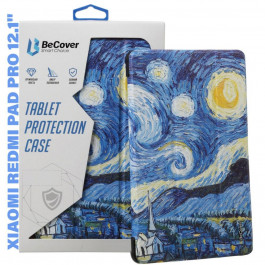   BeCover Чохол-книжка  Smart Case для Xiaomi Redmi Pad Pro 12.1'' Night (711314)