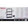 Toomax Стелаж  4 полиці cm. 80x40x138h black (5140) - зображення 5