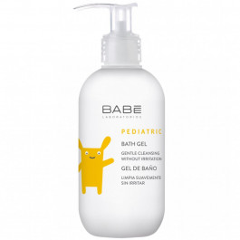   BABE Laboratorios Детский гель для душа Travel Size 100 мл (8437011329806)