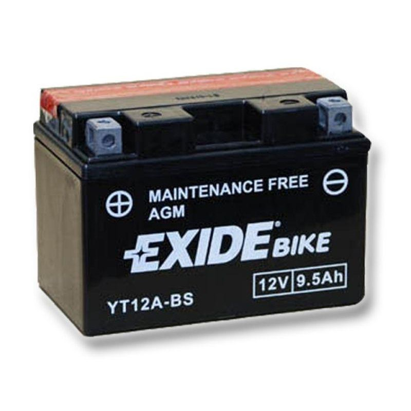 Exide YT12A-BS - зображення 1