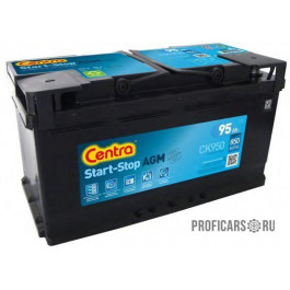   Centra 6CT-95 Start-Stop AGM (CK950)