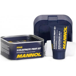   Mannol Schleifpaste Profi Set (9960)