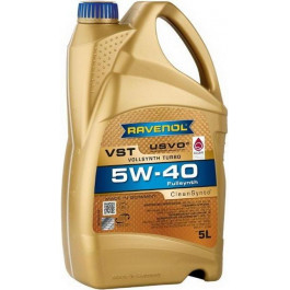   RAVENOL VST 5W-40 5л