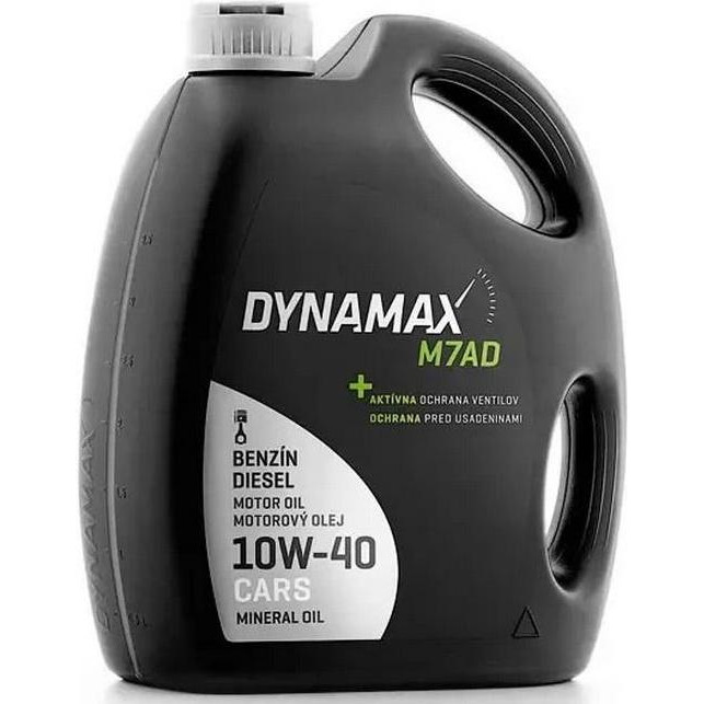 Dynamax M7AD 10W-40 5л - зображення 1