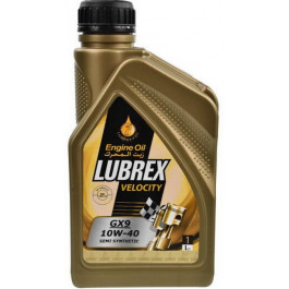   Lubrex VELOCITY GX9 10W-40 1л 1208717/001