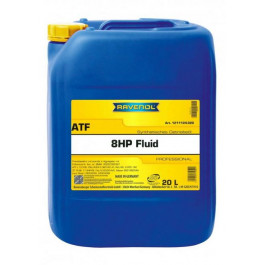   RAVENOL ATF 8 HP Fluid 20л