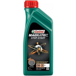   Castrol Magnatec Stop-Start 0W-30 C2 1л