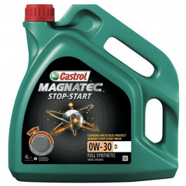   Castrol Magnatec Stop-Start 0W-30 C2 4л