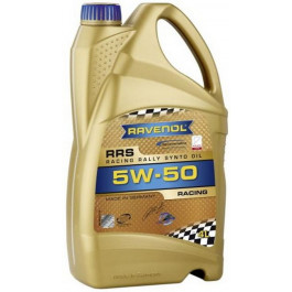   RAVENOL RRC 5W-50 4л