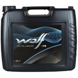   Wolf Oil Extendtech DII ATF 20л